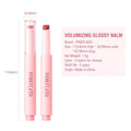 Pink Flash Lip Gloss & Moisturizing Balm