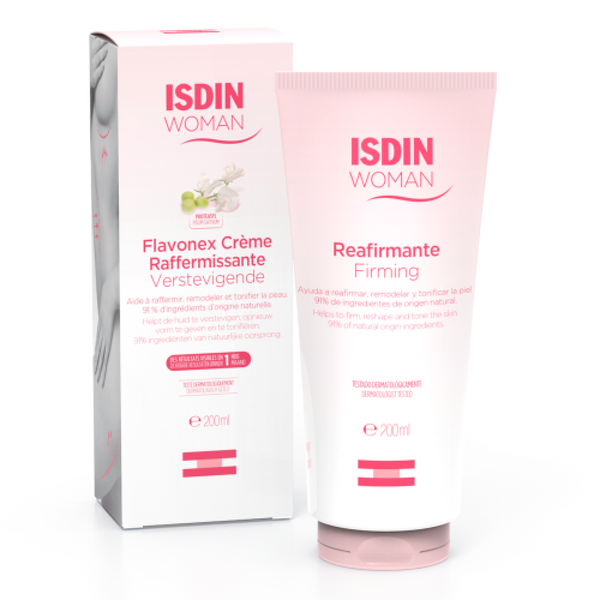 Firming Eye Cream Skin Rejuvenation Woman Reafirmante ISDIN 200ml
