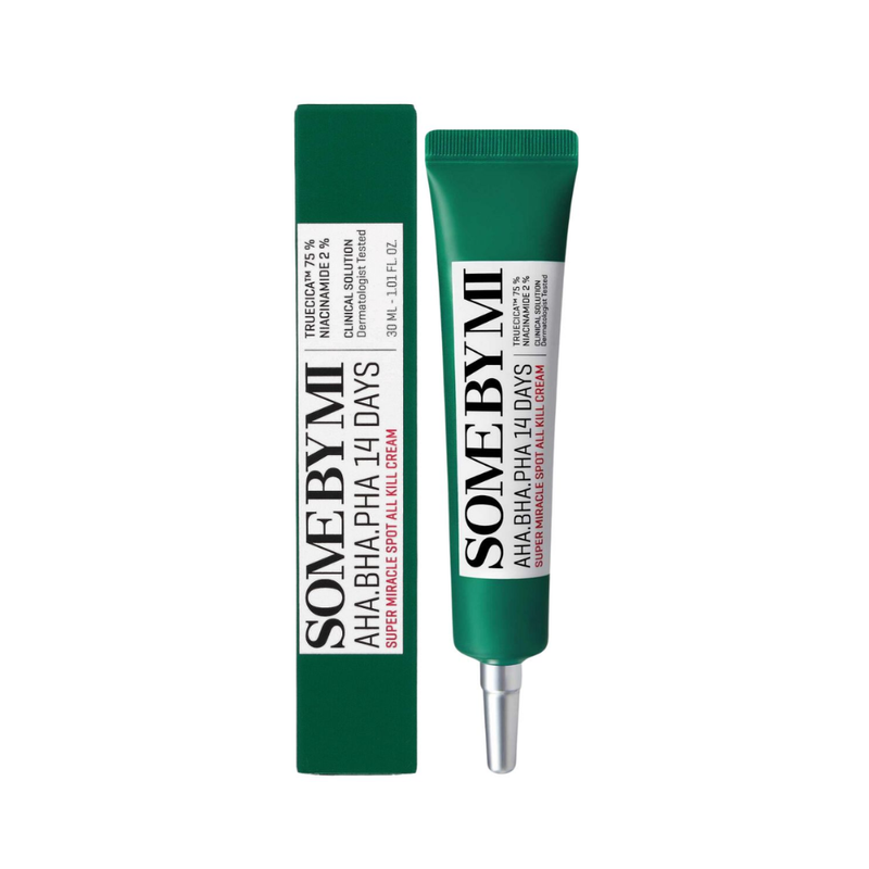 Some By Mi Spot All Kill Acne Treatment Cream 30ml