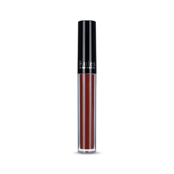 Roles Matte Liquid Lipstick 202 - Long-Lasting, Moisturizing Matte Finish