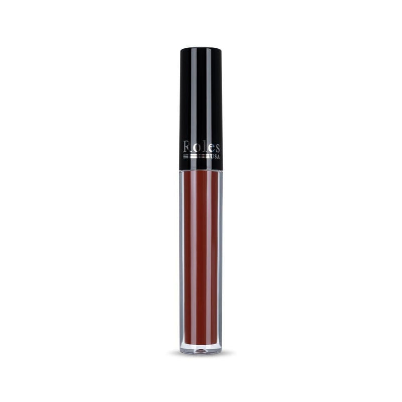 Roles Matte Liquid Lipstick 202 - Long-Lasting, Moisturizing Matte Finish