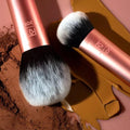 Expert Face Brush Foundation Blending Real Techniques RT200