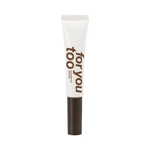 4U2 Eyebrow Gel Mascara - Shade 02 Dark Brown | 7g