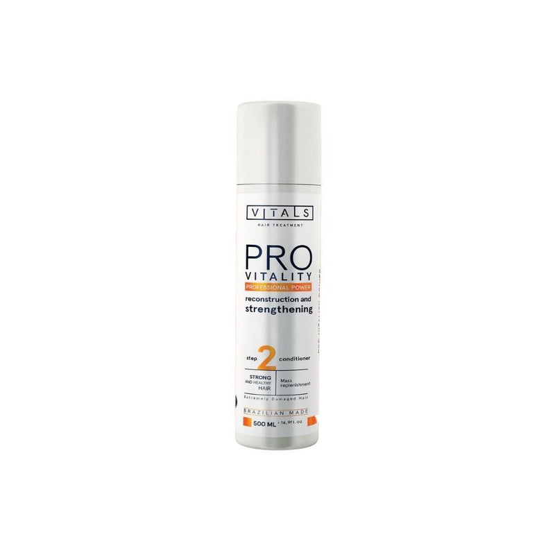 Best Conditioner For Dry Hair Repair Hydration Vitals Pro 500ml