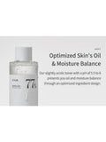 Heartleaf Soothing Toner Reduce Redness Sensitive Skin Anua 40ml