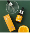 Vitamin C Serum for Face Brightening Dark Spot Reduction Vibrant Glamour 30ml