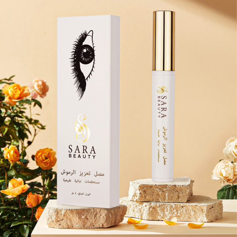 Sara Beauty Eyelash Conditioning Serum 4ml