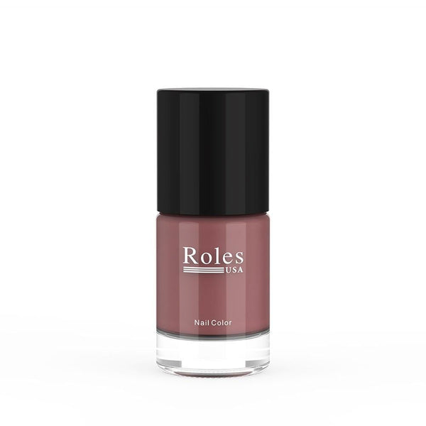 Roles Nail Polish, Shade 02, 11ml, Long-Lasting, Quick-Dry