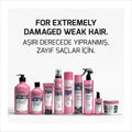 Agiva Keratin Repair & Smooth Shampoo with Ylang-Ylang Oil 500ml