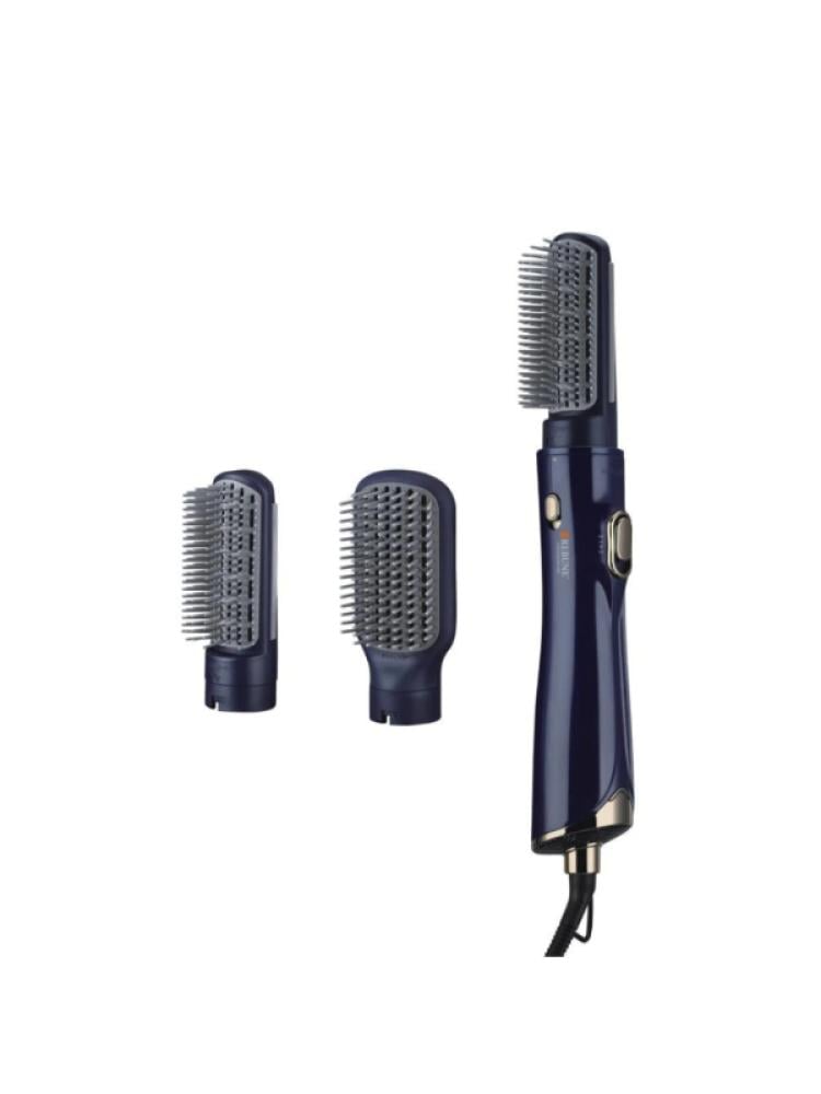 Hair Dryer Brush 1200W 2 Brushes Smoothing Volumising Rebune