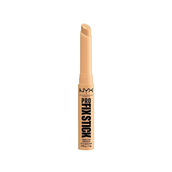 NYX Professional Makeup Pro Fix Stick Concealer, 07 Soft Beige, 12-Hour Wear, Vegan