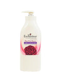 Body Lotion for Dry Skin Rose Oud Amour Perfumed Enchanteur 500ml