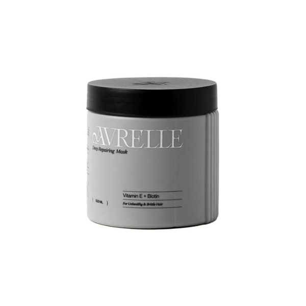 Vitamin E and Biotin Hair Mask Deep Nourishment Avril 500ml