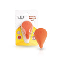 Lef Multi-Use Makeup Sponge, Foundation Blending Tool, Multi-Angle Design