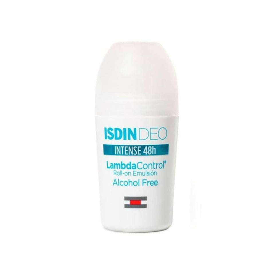 ISDIN Deodorant Alcohol-Free Roll-on for Sensitive Skin 50ml
