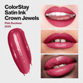 Liquid Lipstick Satin Ink Long Lasting Revlon ColorStay Pink Duchess 4.2ml