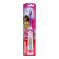 Kids Electric Toothbrush Batman Colgate Battery Operated 1 Count