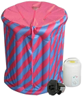Portable Sauna Amazon Home Relaxation Okema OK516