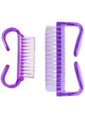 Salon System Pedicure Brushes - 2 Sizes