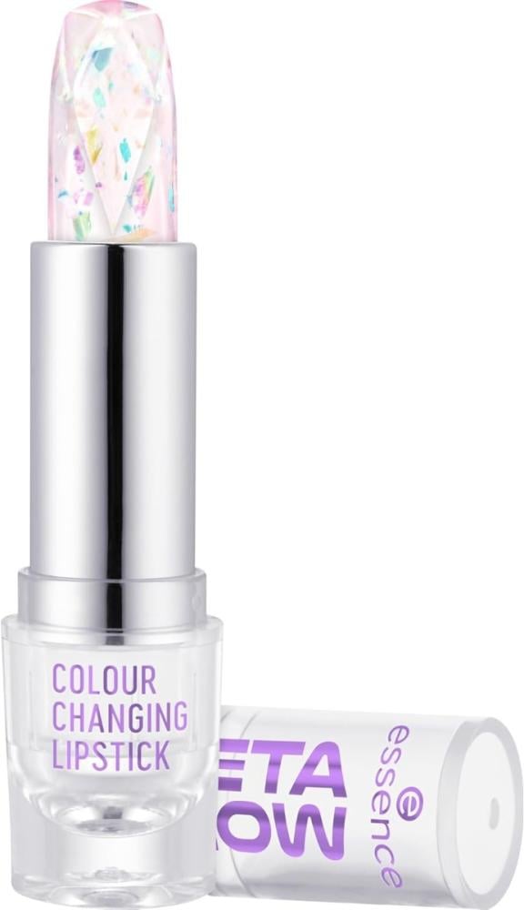 Best Lipstick 2022 Meta Glow Colour Changing Lipstick Essence