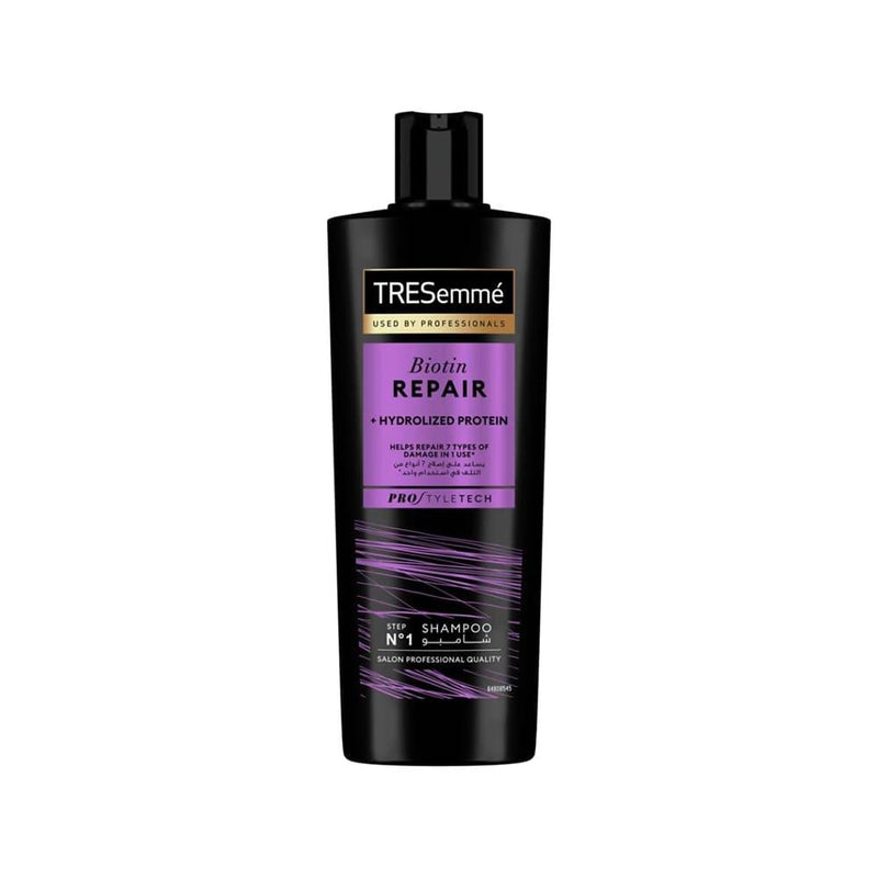 Repair & Protect Shampoo Hard Water TRESemmé 400ml
