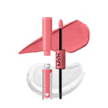 NYX Shine Loud Lip Gloss High Shine Long Lasting 16H Wear 01 Born To Hustle