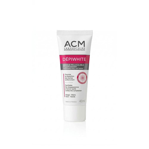 Face Peel Mask for Dead Skin Brightening Kojic Acid ACM 40ml