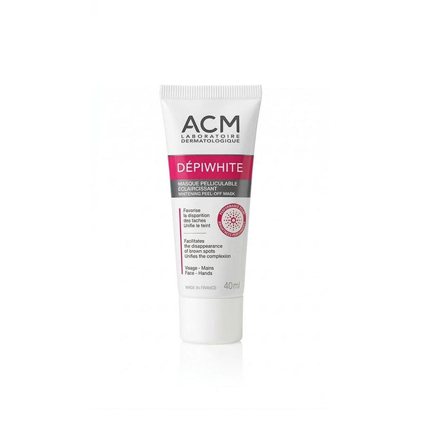 Face Peel Mask for Dead Skin Brightening Kojic Acid ACM 40ml