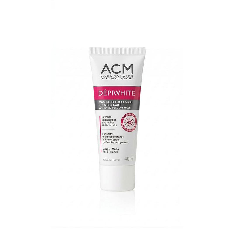 Face Peel Mask for Dead Skin Brightening Kojic Acid ACM 40ml