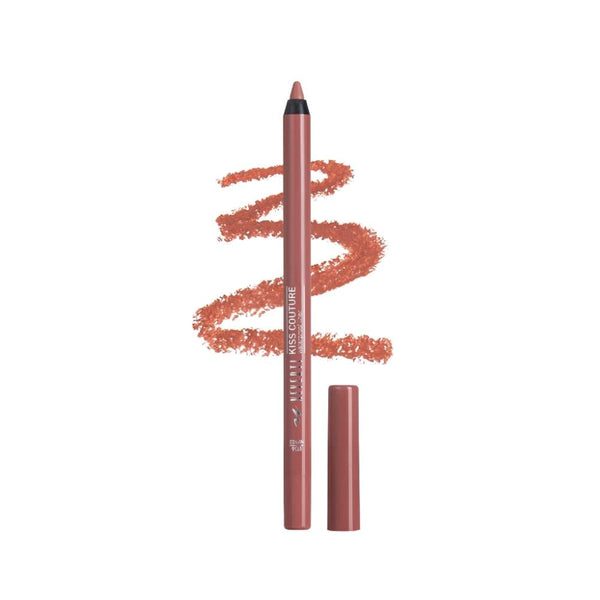 Neverti Kiss Catcher Lip Liner Pen, Waterproof, Creamy Formula, Shade 006
