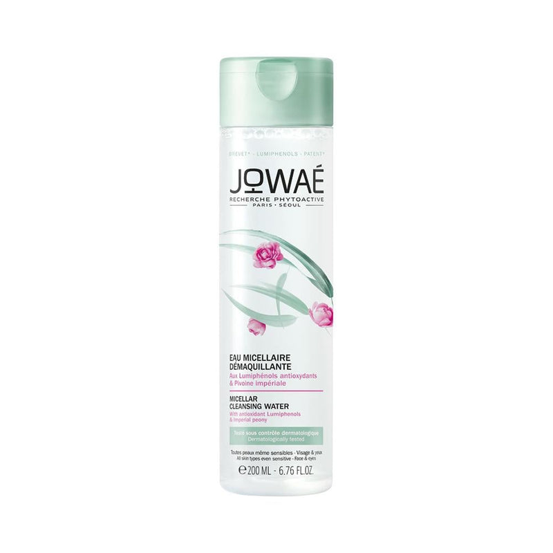 Best Micellar Cleansing Water Gentle Makeup Remover Jowae 200ml