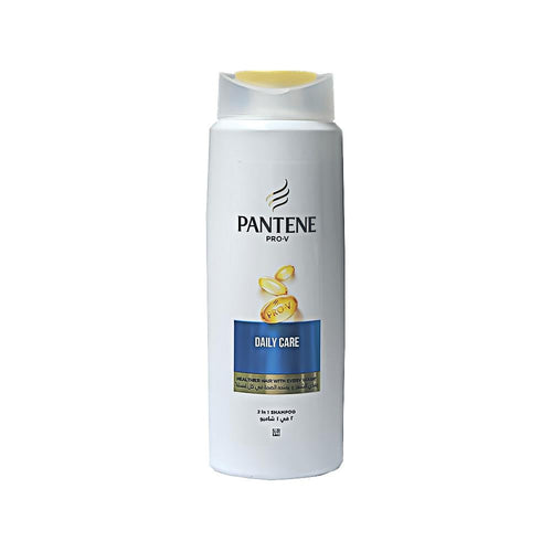 2-in-1 Shampoo and Conditioner Healthy Clean Pro-V Pantene 600ml