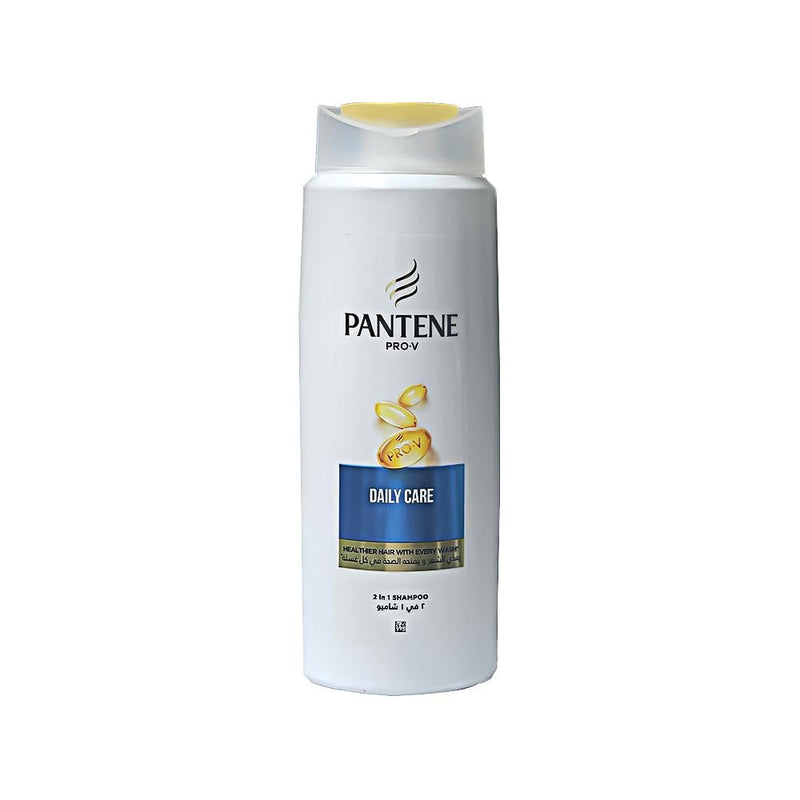 2-in-1 Shampoo and Conditioner Healthy Clean Pro-V Pantene 600ml