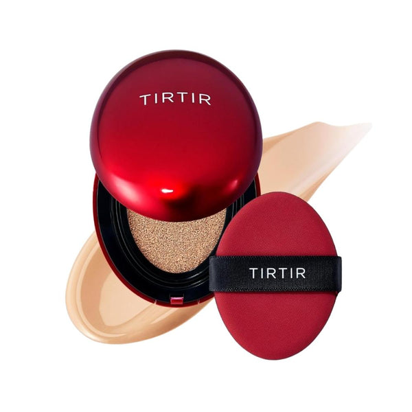Tirtir Mask Fit Red Cushion Foundation 22N Shell Beige, 18g