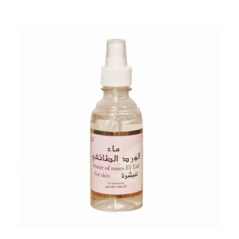 Rose Water Face Mist Taif Floral Hydrating Spray Al Nadia 200ml