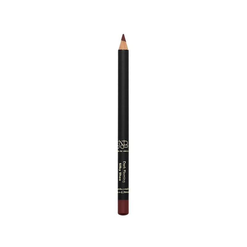 Dark Brown Lip Liner Long-Lasting Creamy Formula Noura Bou Awad