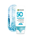 Sunscreen Serum For Oily Skin Super UV Acne Prone SPF 50+ Garnier 30ml