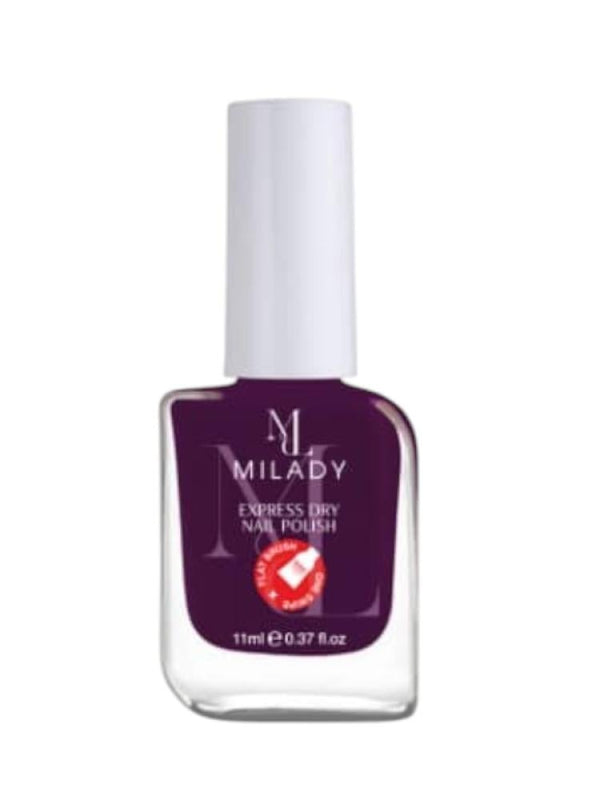Milady Nail Polish 579 - High-Quality Formula, Elegant Colors