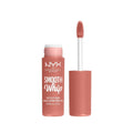 NYX Smooth Whip Matte Lip Cream, Cheeks, WMLC 22, Long-Lasting