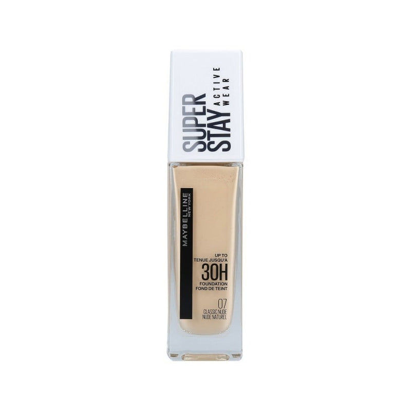 Maybelline Super Stay Active Wear Liquid Foundation 07 Matte 30ml