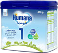 Holle Goat Milk Formula Stage 1 Infant Nutrition Humana 400g