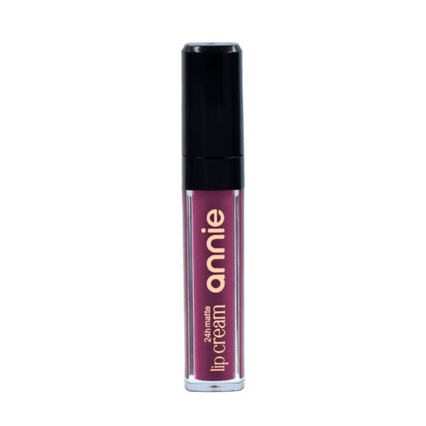 Soft Matte Lip Cream Long-Lasting Hydrating Formula Annie 5ml