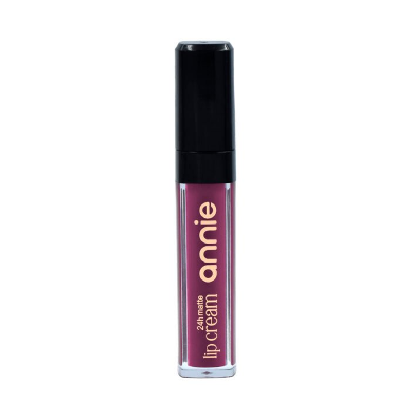 Soft Matte Lip Cream Long-Lasting Hydrating Formula Annie 5ml