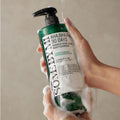 Exfoliating Body Wash Salicylic Acid Deep Cleansing Some By Mi 400ml