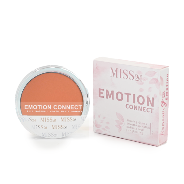 Best Blush Powder Natural Finish Shade 04 Miss 2M 6g