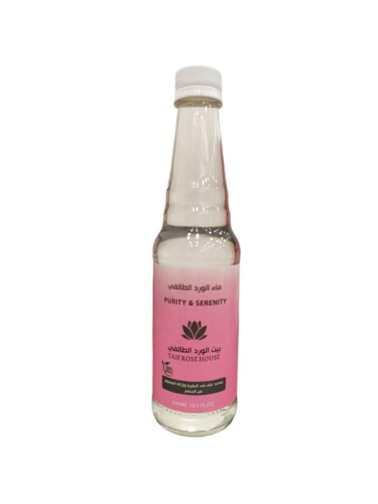 Taif Rose House Rose Water - Skin Tightening - 300 ml