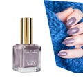 Pierre Cardin Metallic Nail Polish Pearl Finish 123