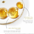 Dove Repairing Rituals Shampoo with Coconut Oil and Turmeric for Damaged Hair