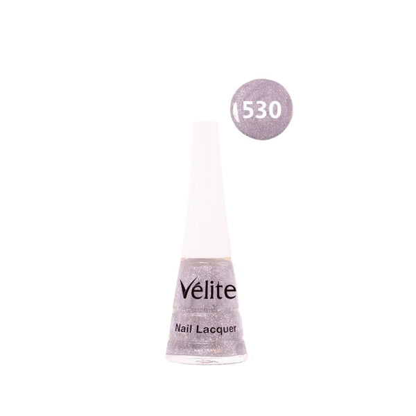 Alfar Elite Nail Polish 530 Quick-Drying Long-Lasting Formula