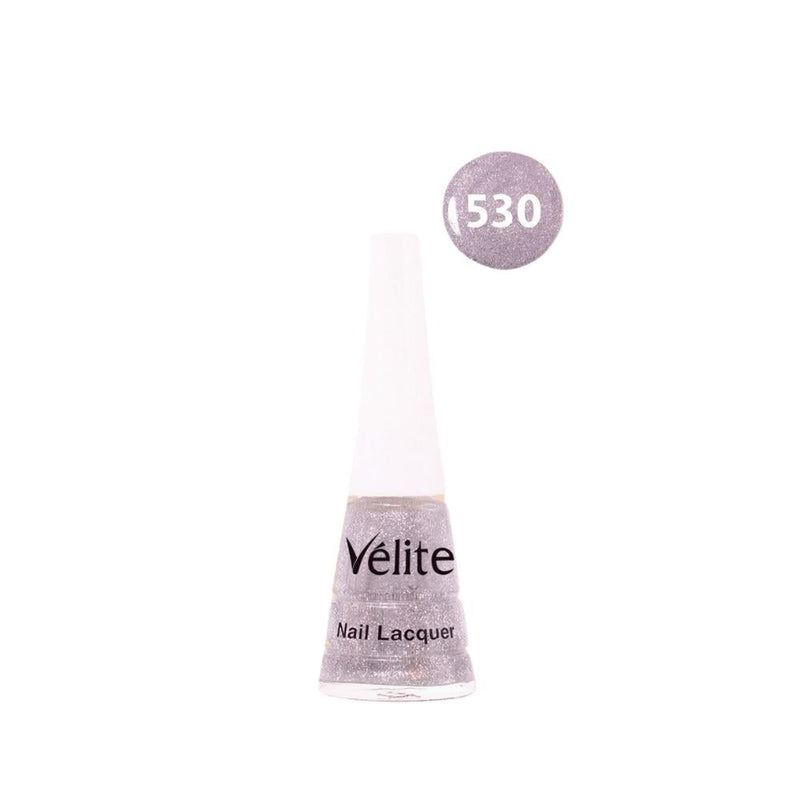 Alfar Elite Nail Polish 530 Quick-Drying Long-Lasting Formula